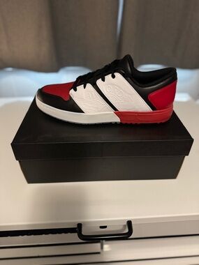 Size 10.5 - Jordan Nu Retro 1 Golf Low Chicago